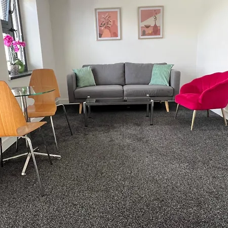 Modern And Stylish Two Bedroom Flat Oxford Buitenkant foto