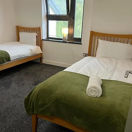 Modern And Stylish Two Bedroom Flat Oxford Buitenkant foto