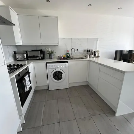 Modern And Stylish Two Bedroom Flat Oxford Buitenkant foto