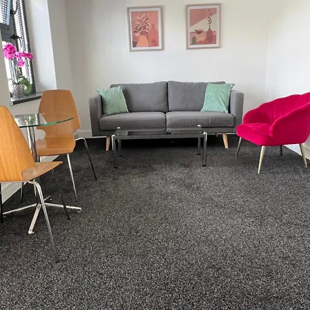 Modern And Stylish Two Bedroom Flat Oxford Buitenkant foto