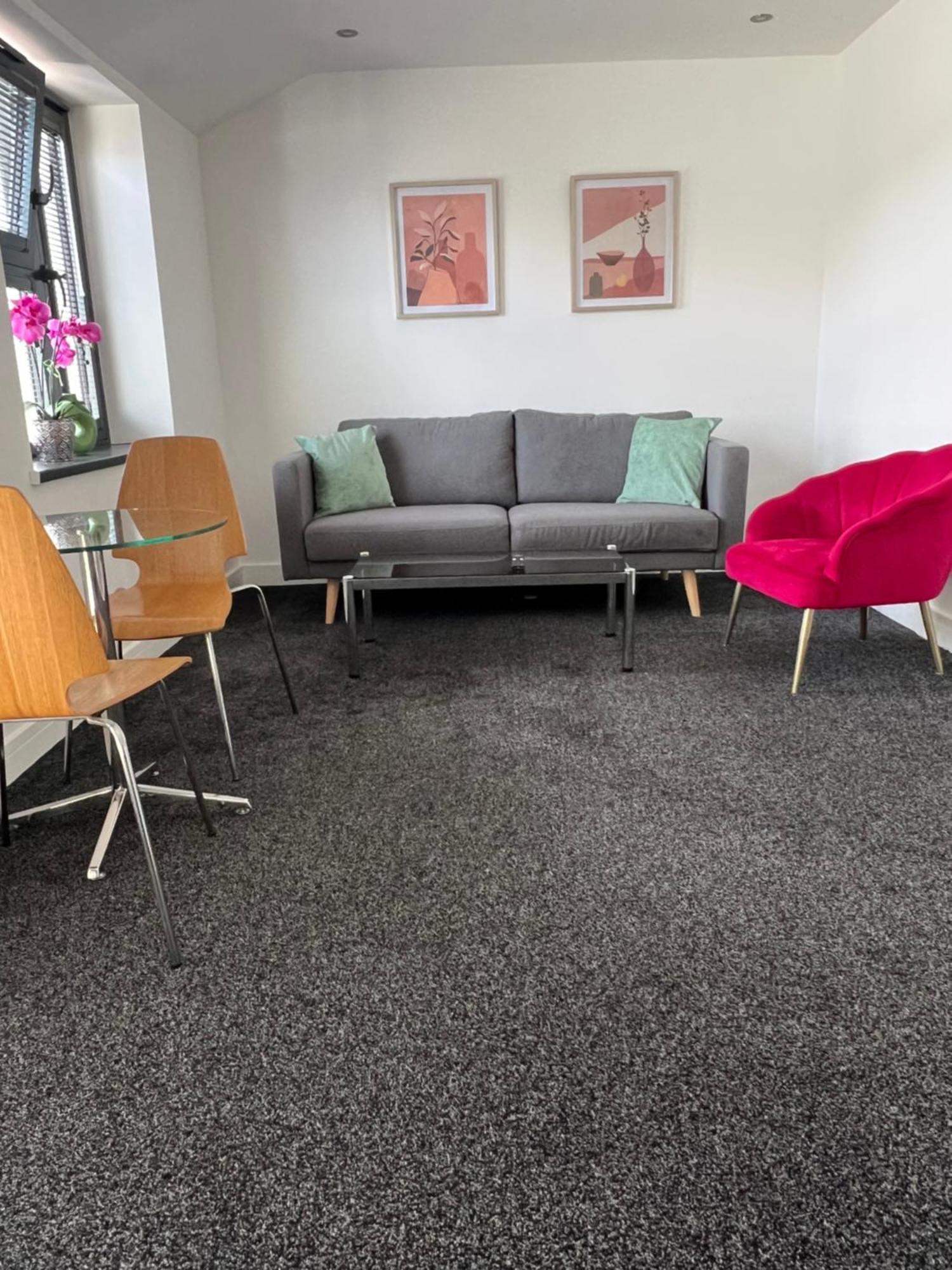 Modern And Stylish Two Bedroom Flat Appartement Oxford