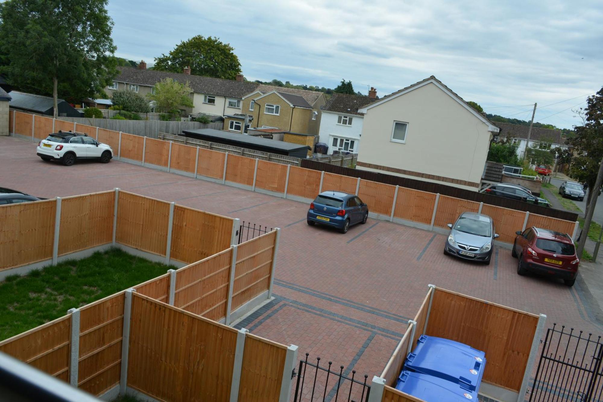 Modern And Stylish Two Bedroom Flat Appartement Oxford