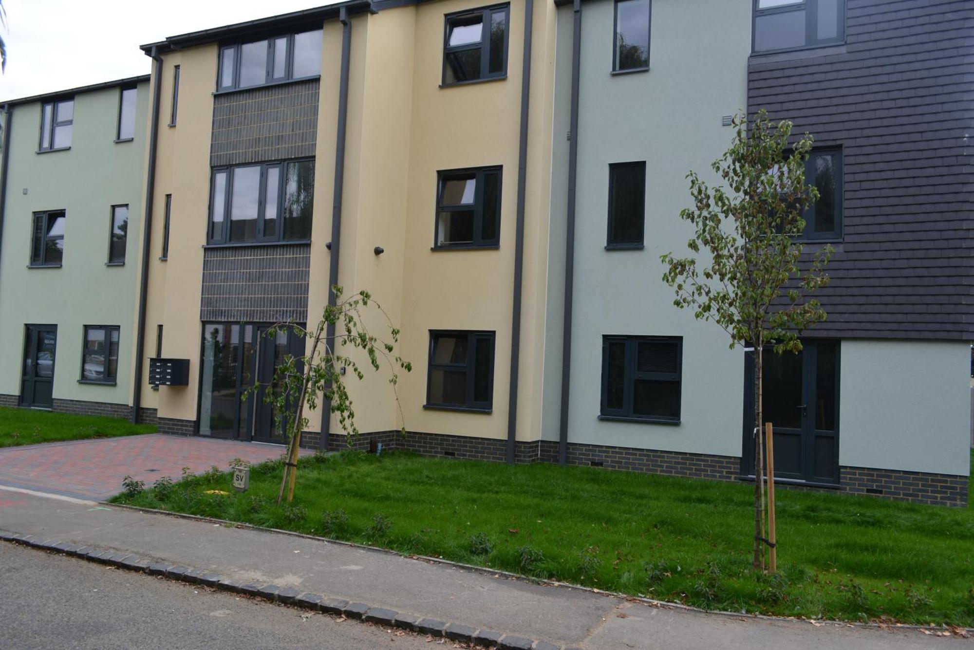 Appartement Modern And Stylish Two Bedroom Flat Oxford